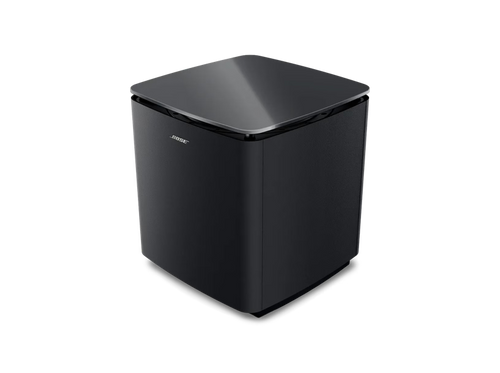 Bose Lifestyle Ultra Subwoofer Black - Front View