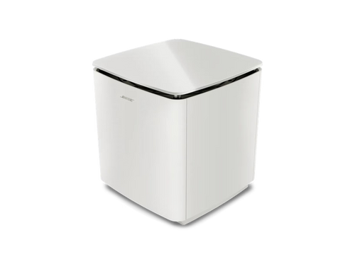 Bose Lifestyle Ultra Subwoofer White - Front View
