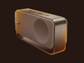 Bose SoundLink Home - Warm Wood - Back View