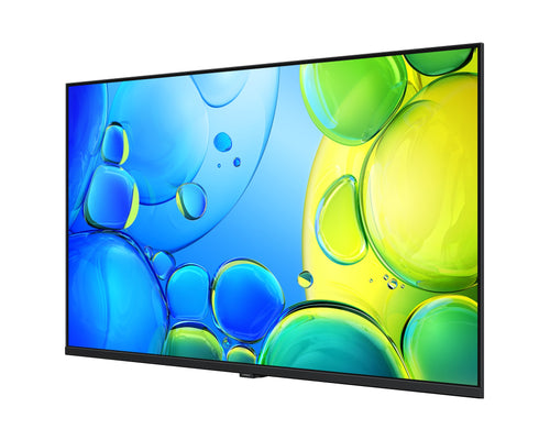 Samsung UA43F5600FUXXL - Angled View Right