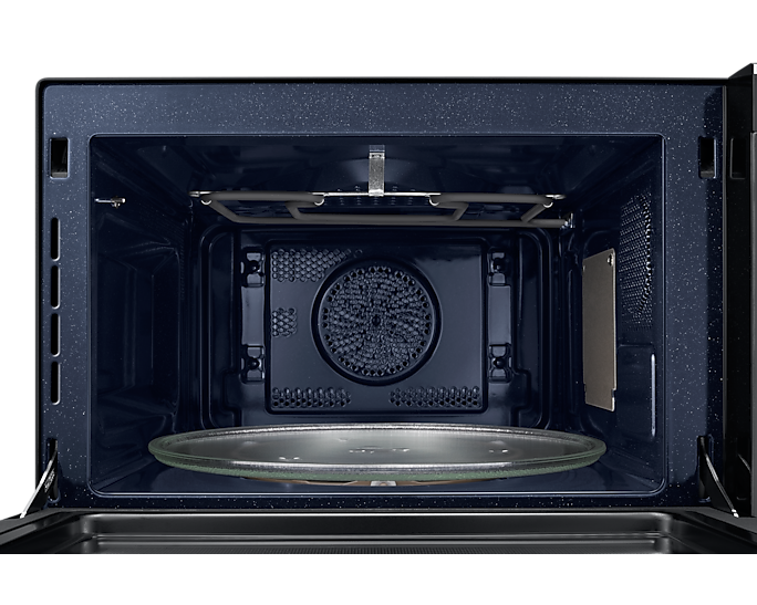 Samsung 32L Slim Fry Convection Microwave Oven with Masala & Sun Dry Modes