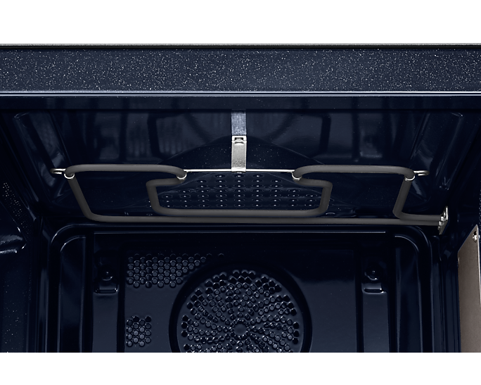 Samsung 32L Slim Fry Convection Microwave Oven with Masala & Sun Dry Modes