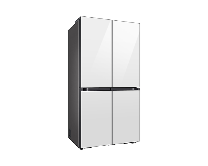 Samsung 650L BESPOKE 4-Door Convertible French Door Refrigerator with AI Energy Mode