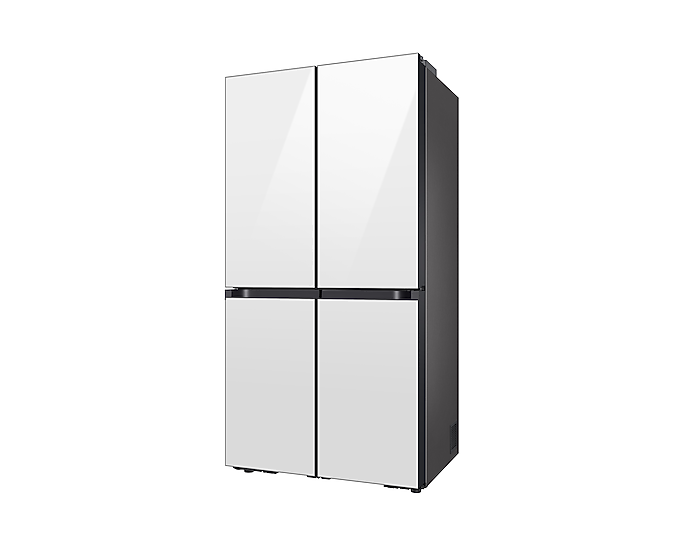 Samsung 650L BESPOKE 4-Door Convertible French Door Refrigerator with AI Energy Mode