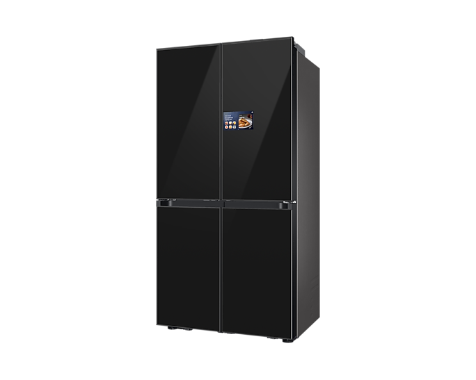 Samsung 658L AI Smart 4-Door French Door Refrigerator with Hybrid Cooling