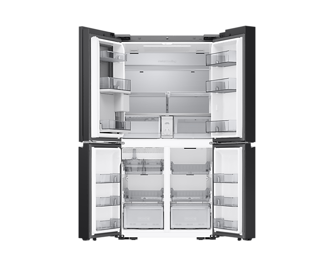 Samsung 658L AI Smart 4-Door French Door Refrigerator with Hybrid Cooling