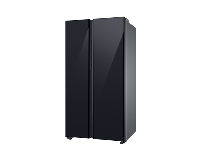 Samsung Bespoke 653L 5-in-1 Convertible Side-by-Side Refrigerator with AI Energy