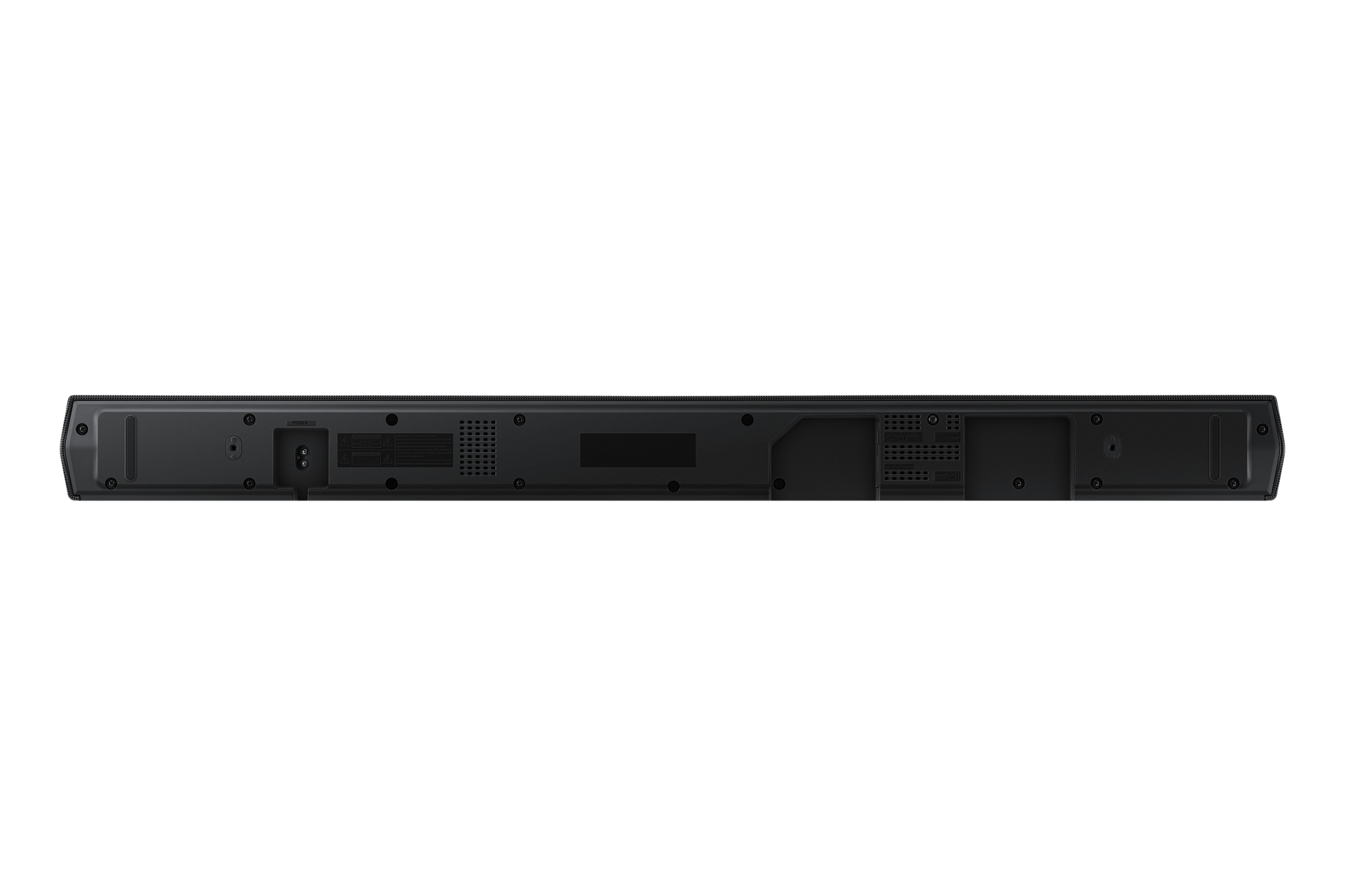Samsung B-Series 370W 3.1ch Soundbar with Q-Symphony, Dolby Audio, Wireless Subwoofer
