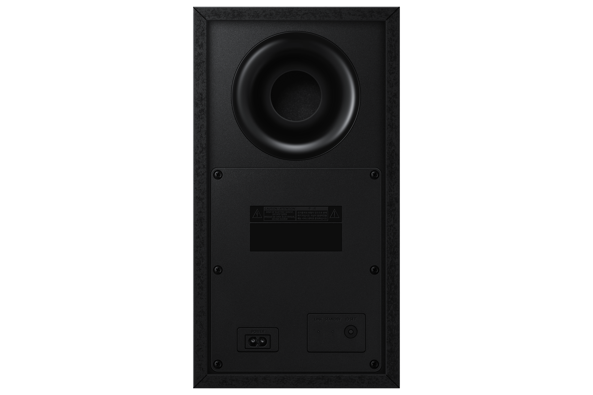 Samsung B-Series 370W 3.1ch Soundbar with Q-Symphony, Dolby Audio, Wireless Subwoofer