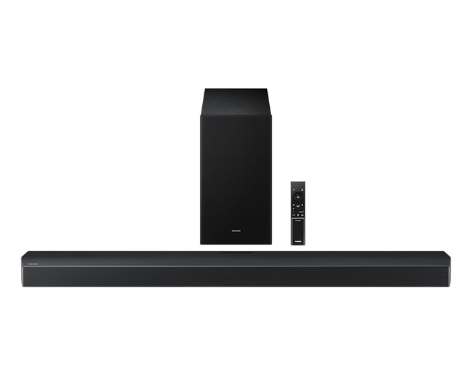 Samsung B750F B-Series 5.1ch Dolby Wireless Soundbar with Q-Symphony Bass Boost