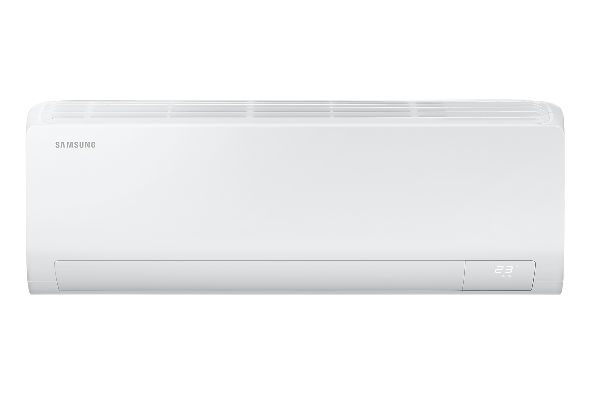 Samsung AR50H12D1XH Bespoke AI Split AC 1.0 Ton 3 Star - Front View