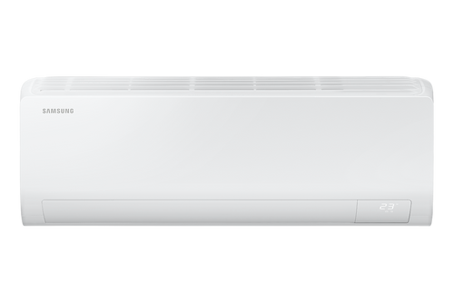 Samsung AR50H12D1XH Bespoke AI Split AC 1.0 Ton 3 Star - Front View
