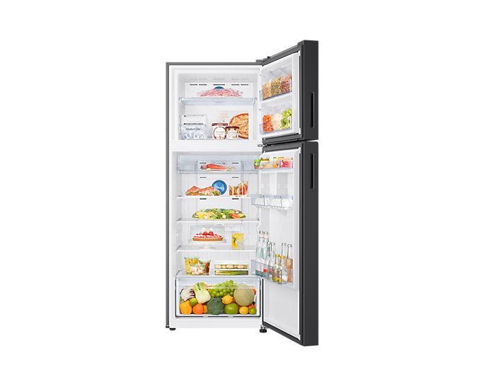 Samsung 467L Bespoke AI Double Door Refrigerator with 5-in-1 Convertible Freezer