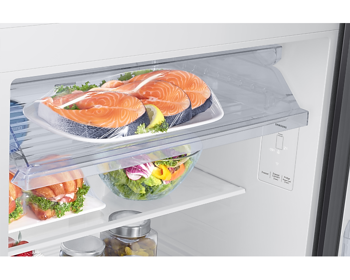 Samsung 467L Bespoke AI Double Door Refrigerator with 5-in-1 Convertible Modes