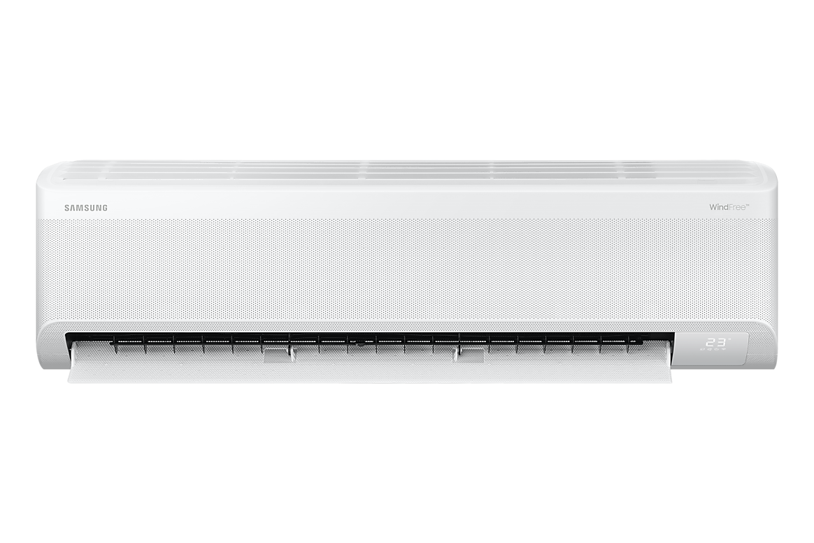 Samsung AR60H24D13W - Side View