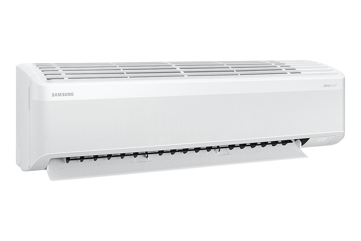 Samsung AR60H24D13W - WindFree Panel Detail