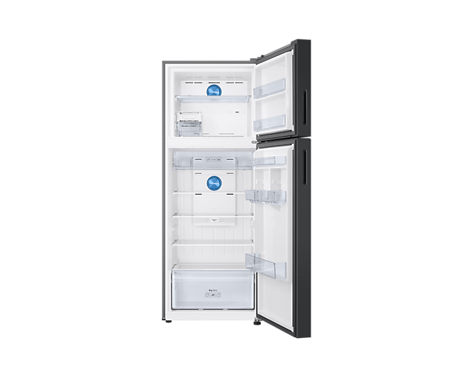 Samsung Bespoke AI 467L Double Door Convertible 5-in-1 Refrigerator with Twin Cooling