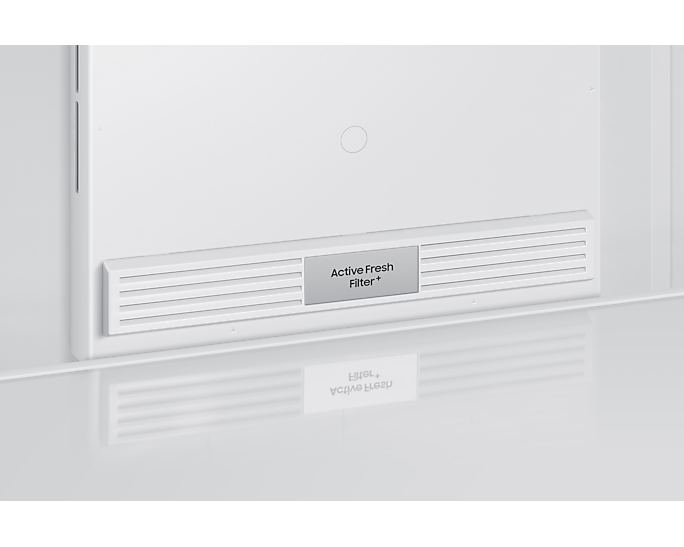 Samsung Bespoke AI 467L Double Door Convertible 5-in-1 Refrigerator with Twin Cooling