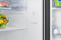 Samsung RT80H51C2BHL 467L Double Door Refrigerator Black - View 1