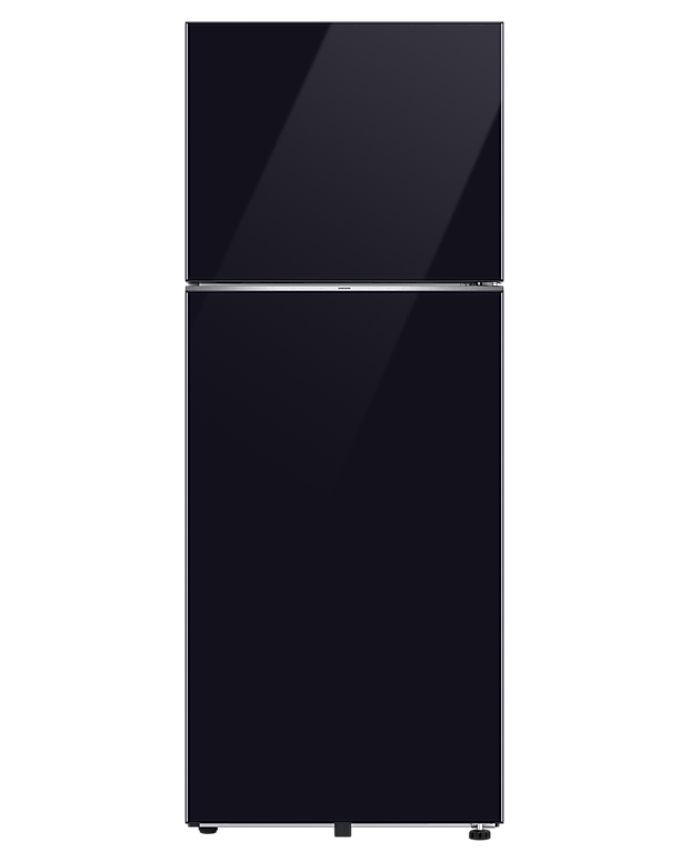Samsung RT80H51C2BHL 467L Double Door Refrigerator Black - View 9