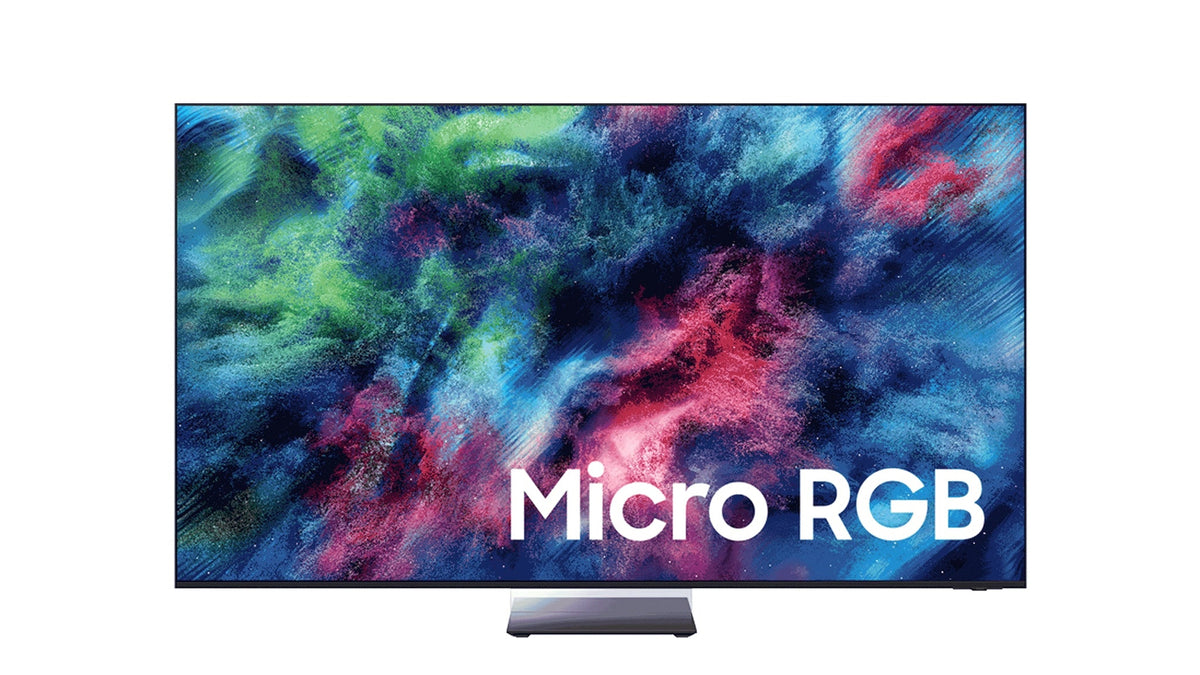 Samsung 65" R95H 4K Micro RGB Smart TV with AI Engine Pro 165Hz Glare Free & 70W Dolby Atmos (MRA65R95HXUXXL)