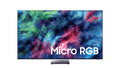 Samsung 65" R95H 4K Micro RGB Smart TV with AI Engine Pro 165Hz Glare Free & 70W Dolby Atmos (MRA65R95HXUXXL)