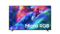 Samsung 85" R85H 4K Micro RGB Smart TV MRA85R85HAUXXL - Front View