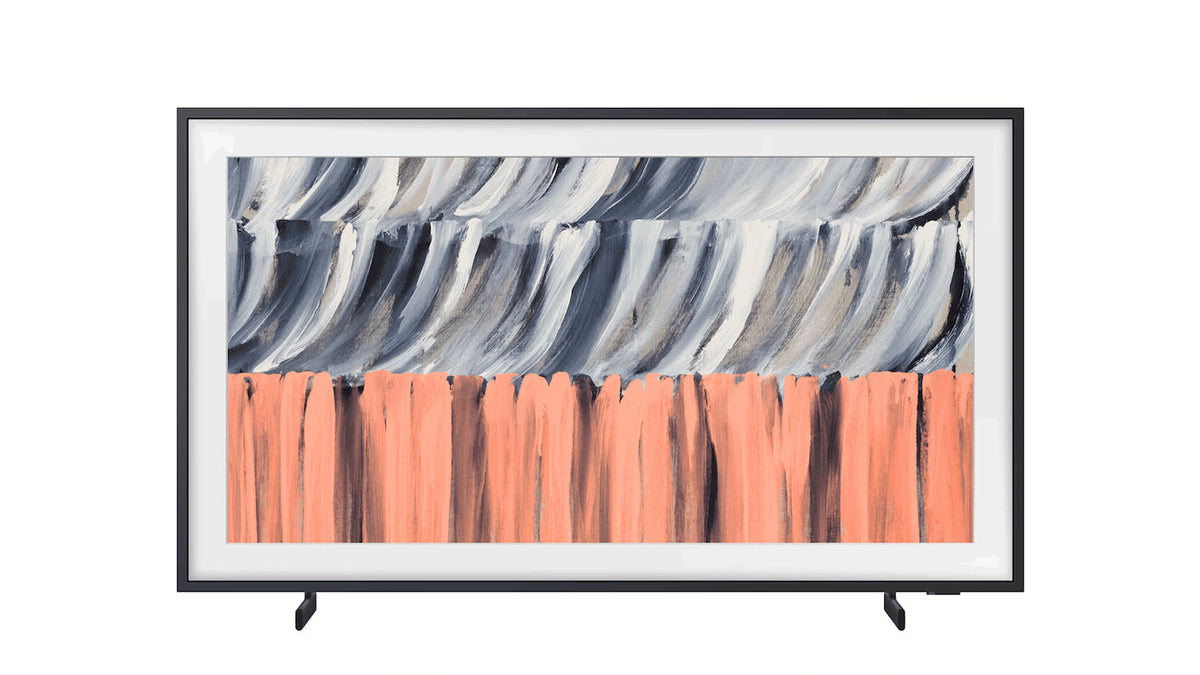 Samsung 43" The Frame 4K QLED Art Mode Smart TV with Glare Free Display & NQ4 AI Gen2 Processor (QA43LS03HEULXL)