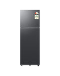 Samsung 350L 350L 2 Star Double Door Refrigerator RT38HG5C42B1HL - Front View