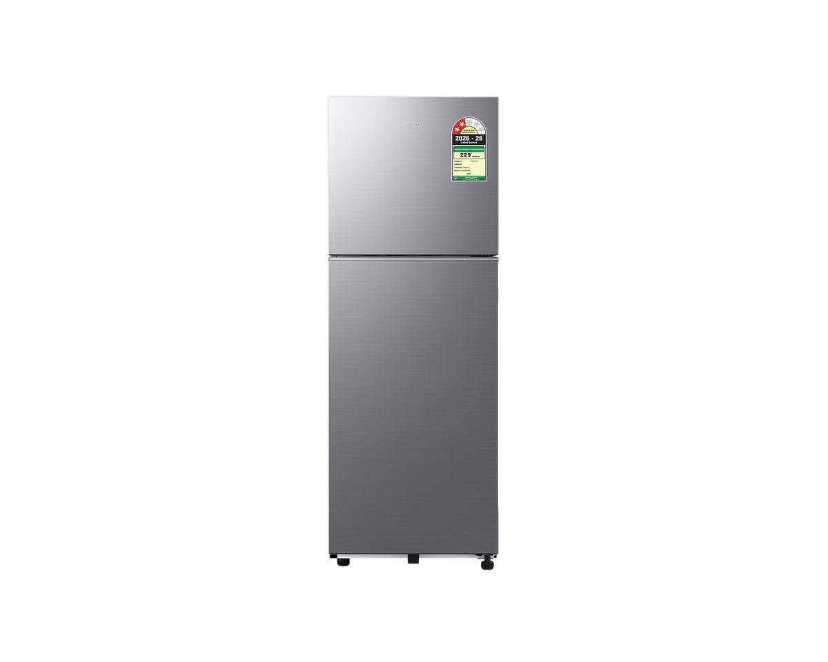 Samsung RT40H28W2PNL - Energy Rating Label with Product