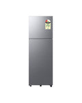 Samsung 256L 256L 2 Star Double Door Refrigerator RT40H30U2PNL - Front View