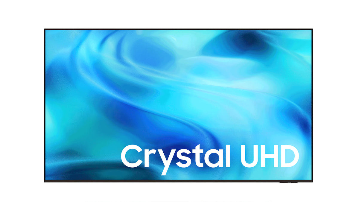 Samsung 43" U8400H Crystal 4K UHD Smart TV with PurColor Crystal Processor 4K & Samsung Vision AI (UA43U8400HULXL)