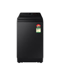 Samsung 8 Kg 5 Star EcoBubble Top Load Washing Machine with Digital Inverter Motor Magic Filter Deep Charcoal (WA40F08D1CTL)
