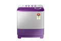 Samsung WT70M3000UU Semi Automatic Washing Machine - Front View with 5 Star Energy Label