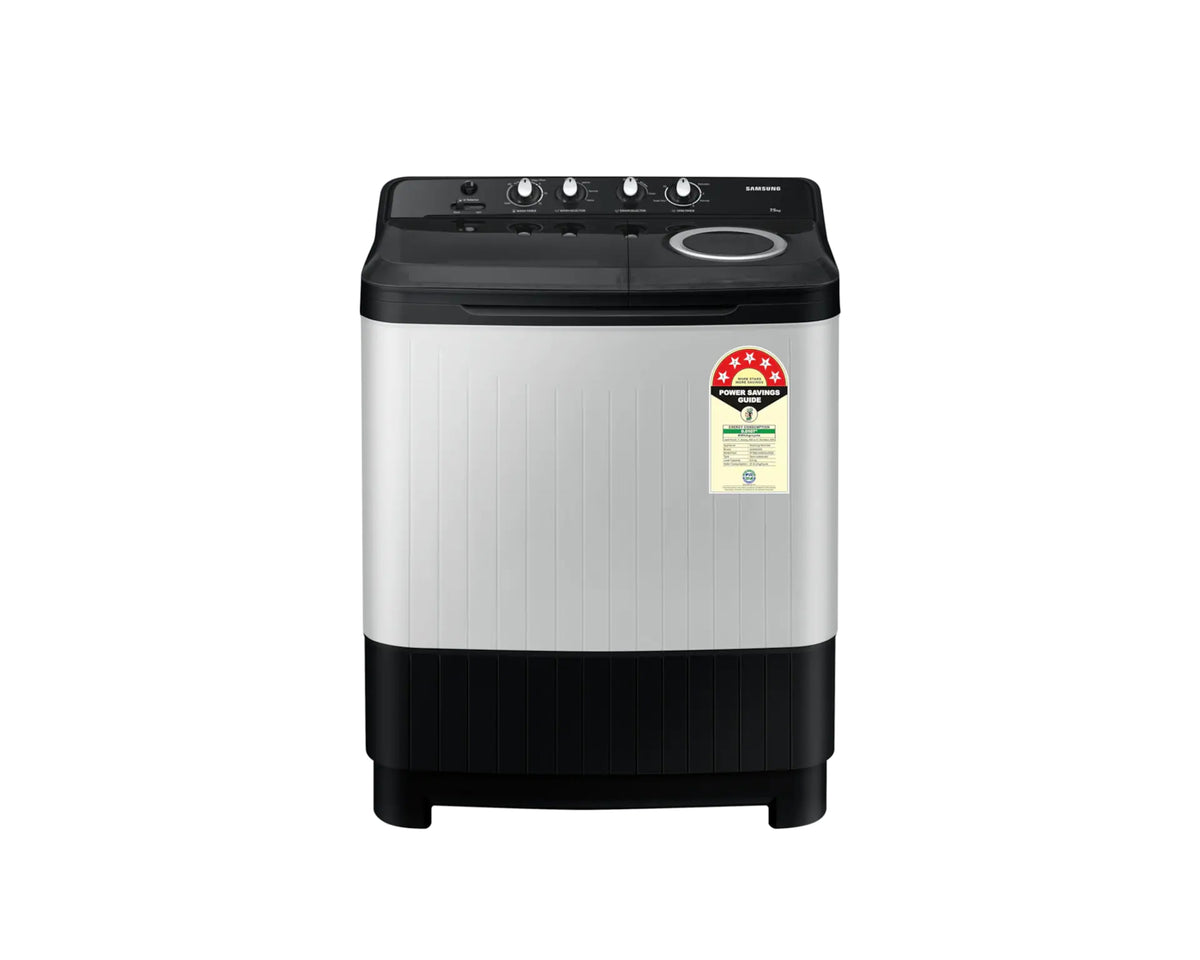Samsung WT80C4200GG/TL - Energy Rating Label with Product