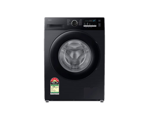 Samsung 7 kg 5 Star Fully Automatic Front Load Washing Machine with Digital Inverter Motor, Diamond Drum & Quick Wash (WW70FG4S02ABTL, Black)