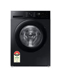 Samsung 9 Kg 5 Star Wi-Fi AI EcoBubble Front Load Washing Machine with Hygiene Steam + Super Speed (WW90DG5U24ABTL)