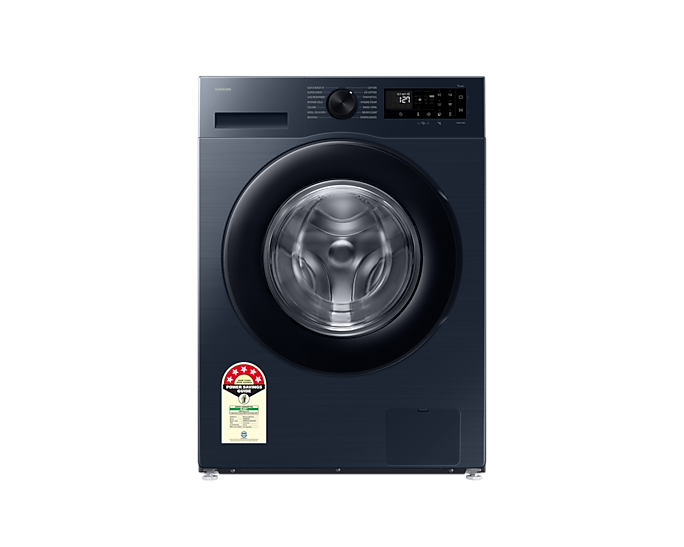Samsung 9kg AI Ecobubble Front Load Washing Machine with SmartThings & Hygiene Steam