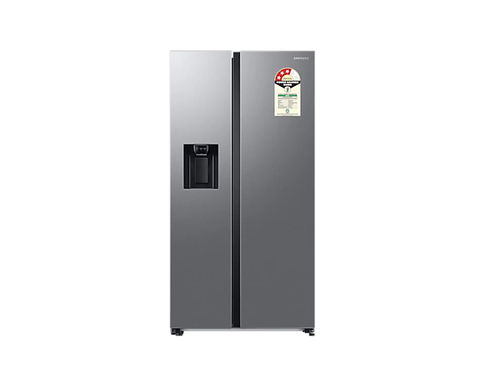 Samsung 633 L Smart Convertible 5-in-1 Side-by-Side Refrigerator with Twin Cooling Plus