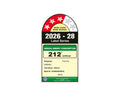 Samsung RT38HG5A43B1HL - Energy Rating Label