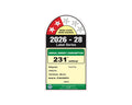 Samsung RT40H30W2PHL - Energy Label