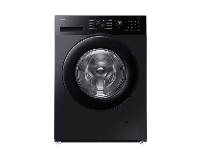 Samsung 12kg Front Load Washing Machine with AI EcoBubble & SmartThings
