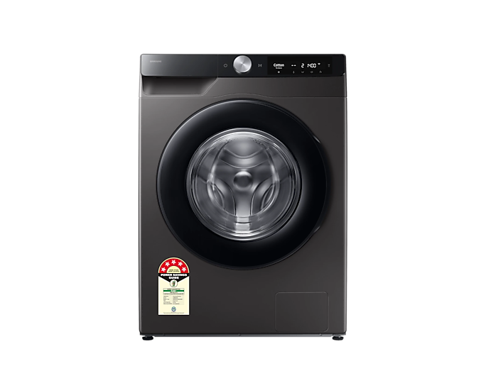 Samsung 9.0 kg AI Ecobubble Front Load Washing Machine with SmartThings