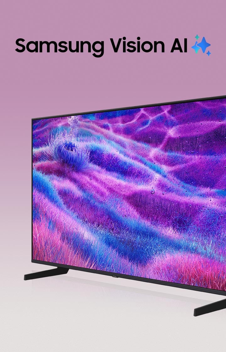 Samsung 100-inch QN80F Neo QLED 4K Smart TV: AI Gen2, Quantum Matrix, Dolby Atmos