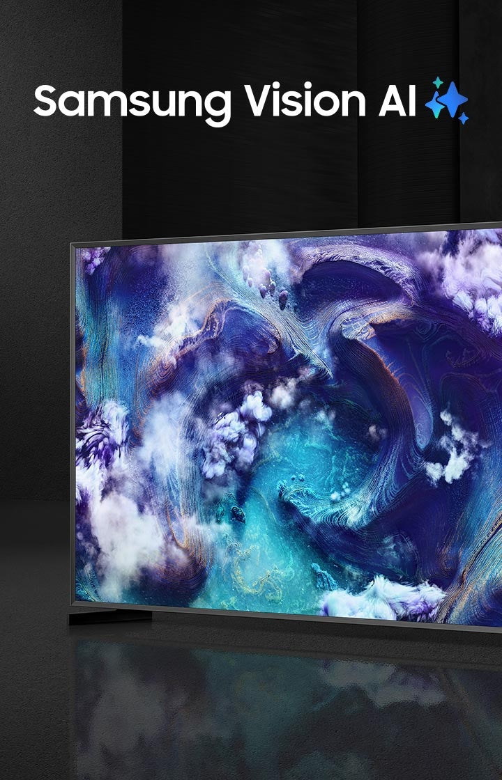 Samsung 65-inch Neo QLED 8K Smart TV with NQ8 AI Gen2 Processor