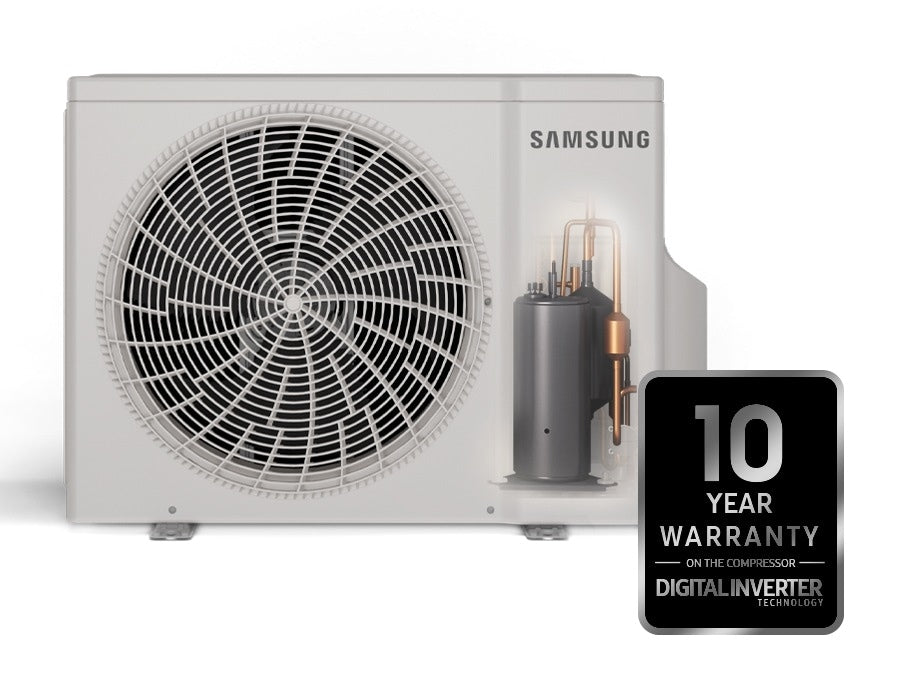 Samsung AR50H18D13H - AI Auto Cooling Feature