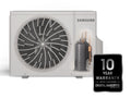 Samsung AR50H18D13H - AI Auto Cooling Feature