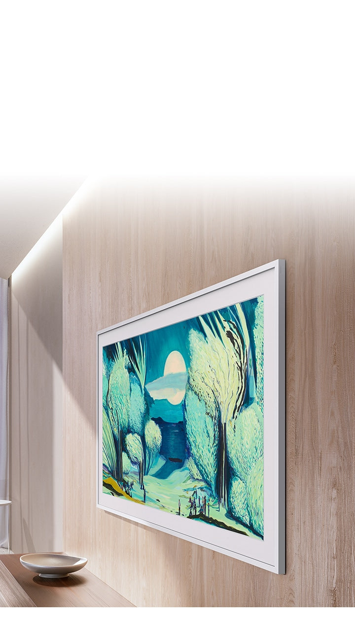 Samsung The Frame 50-inch QLED 4K Smart TV | Art Mode | Matte Display