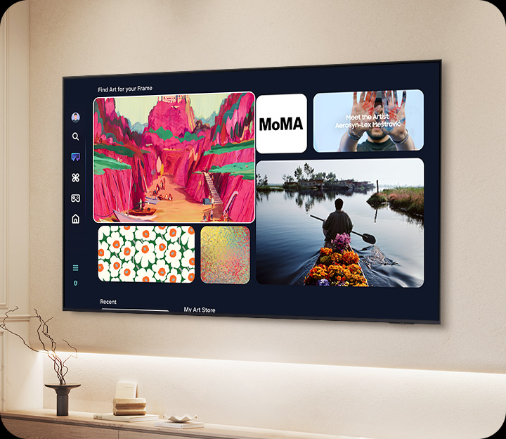 Samsung 100-inch QN80F Neo QLED 4K Smart TV: AI Gen2, Quantum Matrix, Dolby Atmos