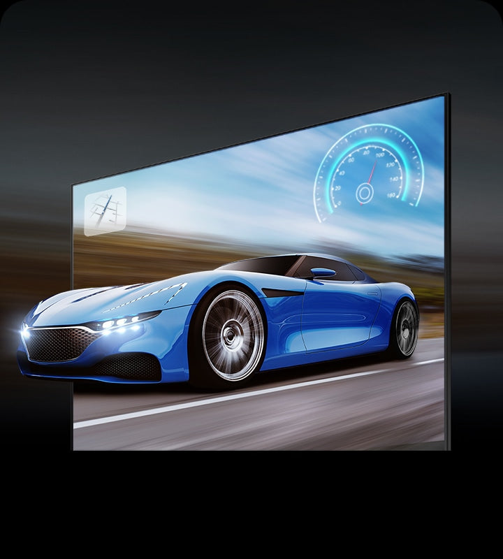 Samsung 55-inch S85F OLED 4K AI Smart TV with Vision AI Engine